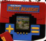Police Academy [Model 7-711] the Handheld game