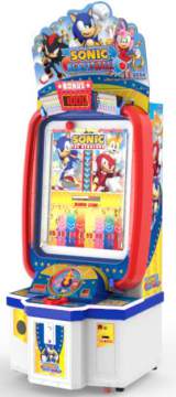 Sonic Blast Ball the Redemption game (mechanical)