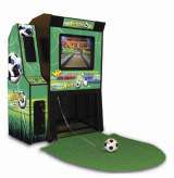 Kick-It Pro the Redemption game (mechanical)