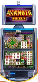 Mystery of the Congo the Slot Machine