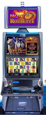 Hot Roulette - Wolf Run the Slot Machine
