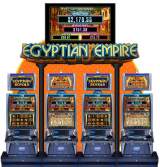 Cleopatra - Egyptian Empire the Slot Machine