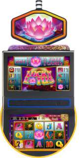Lucky Lotus the Slot Machine