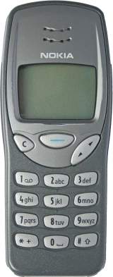 Nokia 3210 the Mobile Phone