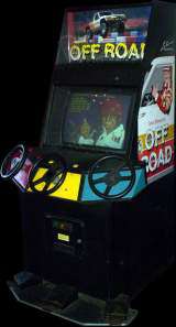 ivan stewart off road arcade game 2 PLAYER 