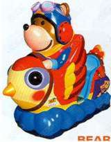 Bear Fly the Kiddie Ride (Mechanical)