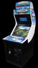 arcade machine ea sports pga tour golf reinstall