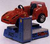 Ferrari F40 the Kiddie Ride (Mechanical)