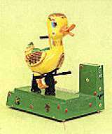 Duck the Kiddie Ride (Mechanical)