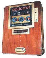 addomat [Prototype model] the Slot Machine