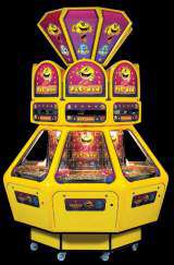 Pac-Man the Redemption game (mechanical)