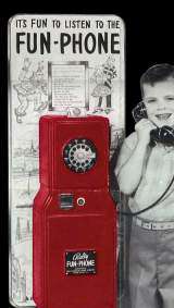 Fun-Phone [Model 693] the Kiddie Ride (Mechanical)