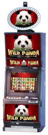 panda bear slot machine