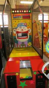 Lippy the Clown the Redemption game (mechanical)