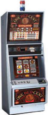 One red cent slot machine