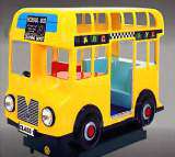 School Bus the Kiddie Ride (Mechanical)