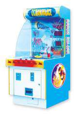 Ocean Palace the Redemption game (mechanical)