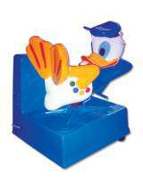 Smart Duck the Kiddie Ride (Mechanical)