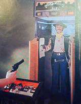 The Gunslinger the Gun game (mechanical)