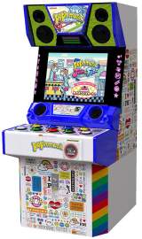 pop'n music - Jam & Fizz the Arcade Video game