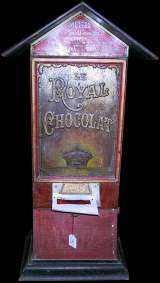 Le Royal Chocolat the Vending Machine