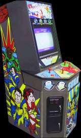 Quartet [Model 315-5194] the Arcade Video game
