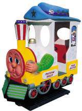 Puffin' Billy the Kiddie Ride (Mechanical)