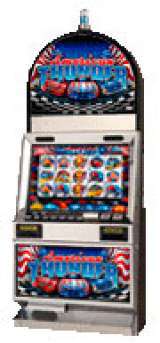 American Thunder the Slot Machine