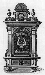 Symphonion Musik-Automat [Model 33a] the Musical Instrument (Coin-Op)