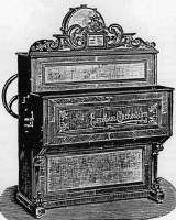 Excelsior Orchestrion [Model 43A] the Coin-Op Musical Instrument