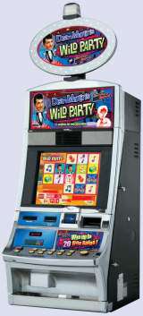 dean martin pool party slot machine