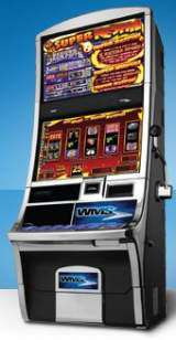 smoking wild jackpots slot machine