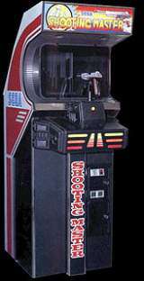 Shooting Master the Arcade Video game
