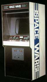 Cinematronics SPACE WARS - original, 1977 first vector game! $800 - For  Sale - Arcade - Aussie Arcade