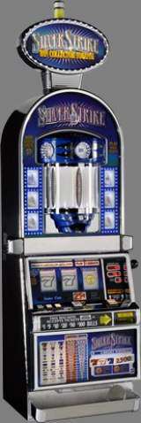 fremont silver strike slot machine