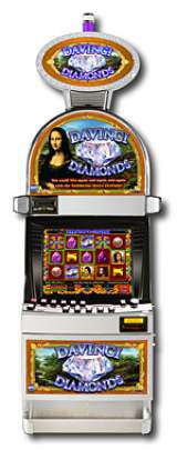 da vinci diamonds slot machine play free