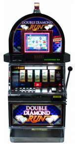 Double Diamond Run [Bingo] the Slot Machine