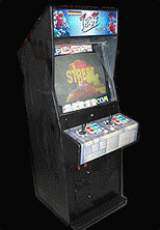 street fighter iii 3rd strike arcade machine