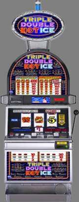 Triple Double Hot Ice the Slot Machine