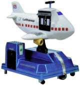 Airliner the Kiddie Ride (Mechanical)