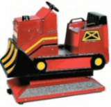 Bulldozer the Kiddie Ride (Mechanical)