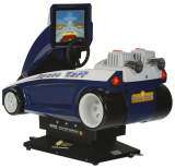 Space Kart the Kiddie Ride (Mechanical)