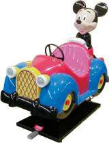 Mickey Mouse Car the Kiddie Ride (Mechanical)