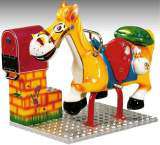 Pepito the Kiddie Ride (Mechanical)