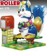 Scoiattolo Roller the Kiddie Ride (Mechanical)