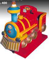 Trenino Cogan the Kiddie Ride (Mechanical)