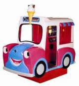 Hank's Ice Cream Van the Kiddie Ride (Mechanical)