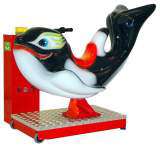 Dolphin the Kiddie Ride (Mechanical)