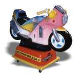 Mota Mini the Kiddie Ride (Mechanical)