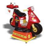 Mota Scooter Pizzas the Kiddie Ride (Mechanical)